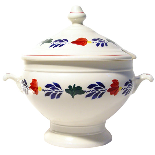 Boerenbont Soup Tureen (4L)