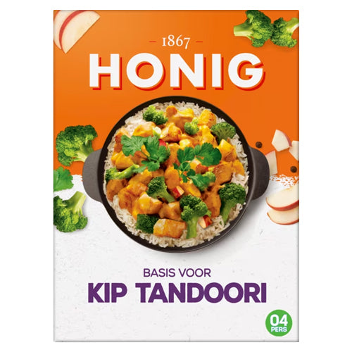 Honig Chicken Tandoori Mix - 54g
