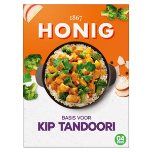 Honig Chicken Tandoori Mix - 54g