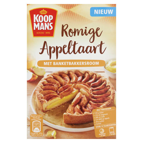 Koopman's Creamy Apple Tart Mix - 390g