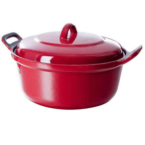 BK Cuisson Pan - Red (24cm)