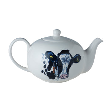Alie Kruse-Kolk - Teapot 
