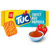 Tuc Paprika Flavoured Crackers - 100g