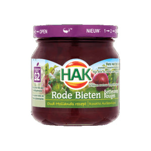 Hak Red Beets - 180g