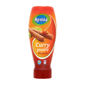 Remia Curry Ketchup Squeeze Bottle - 500ml