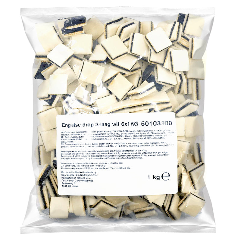 CCI English Licorice (White) - 1kg