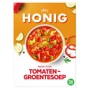 Honig Tomato Vegetable Soup - 83gr.