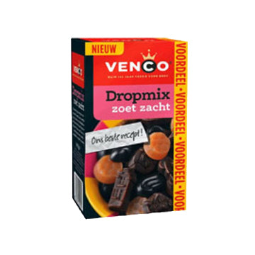 Venco Dropmix (Soft Sweet) - 475gr.