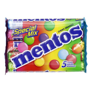 Mentos Special Mix (5 Pack) - 186g