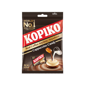 Kopiko Cappuccino Candy - 120g.