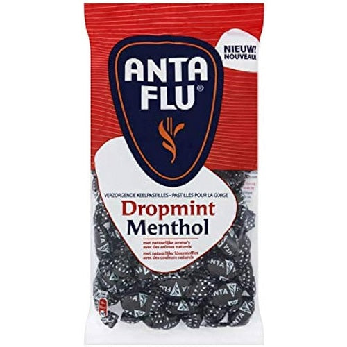 Anta Flu Dropmint Menthol - 165g