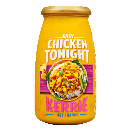 Chicken Tonight Curry - 520g