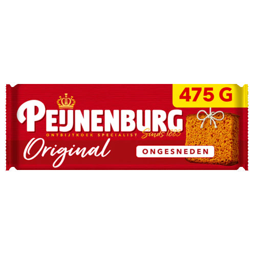 Peijnenburg Breakfast Cake (Onbijtkoek) - 475g