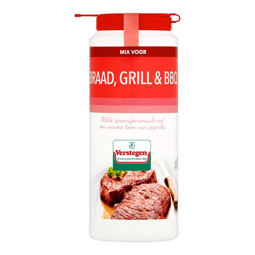 Verstegen BBQ Shaker - 225g