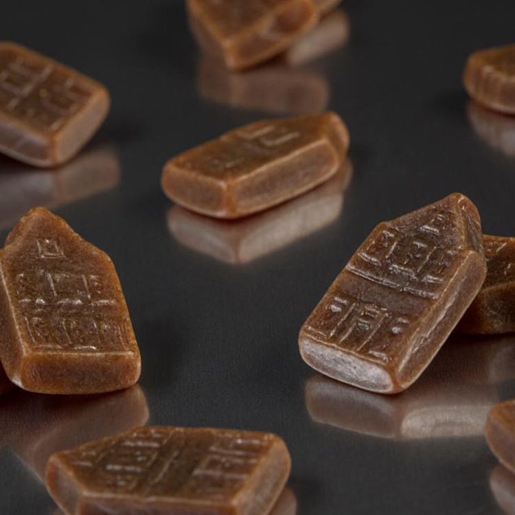 Meenk Geveltjes Licorice - 180g