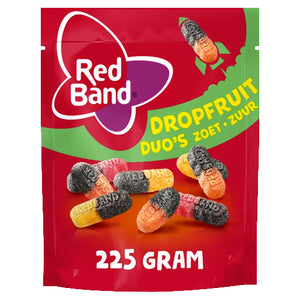 Red Band Drop/Fruit Duos (Sweet & Sour) - 250g