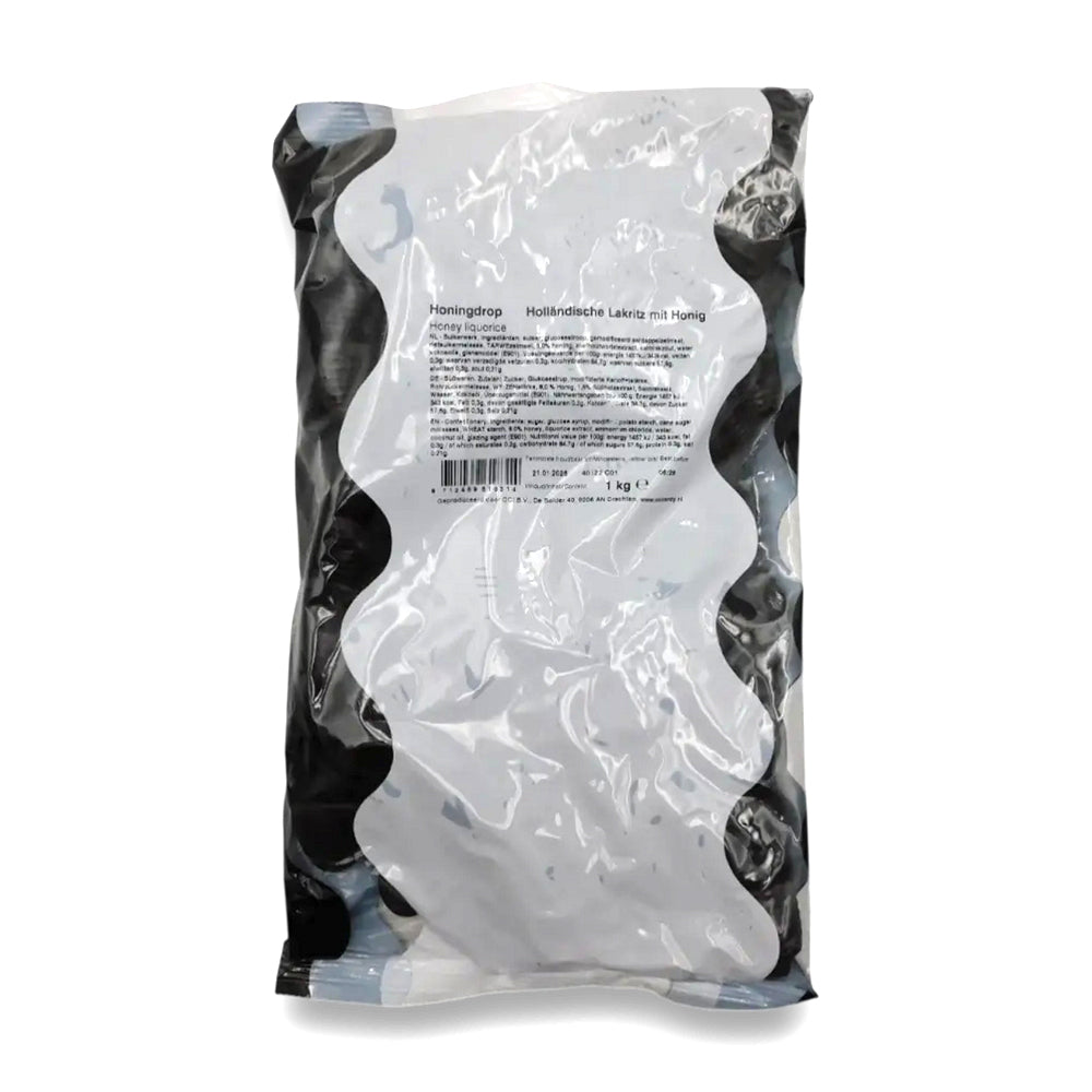 K & H Honey Beehive Licorice - 1kg