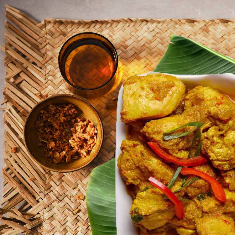 Spice Cup #5 Besengeh - 100g