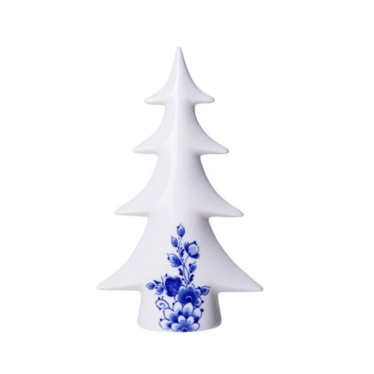Ornament - Heinen Delft Blue Medium Christmas Tree (21cm)