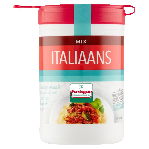 Verstegen Italian Mini Shaker - 50g