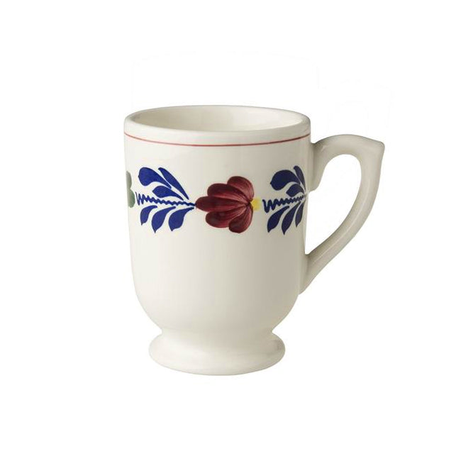 Boerenbont Mug - Mazagran with Foot (330ml)