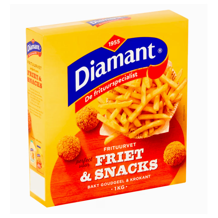 Diamant Frituuvet - 1kg.