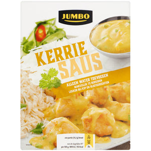 Jumbo Curry Sauce - 41.2g