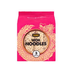 Jumbo Wok Noodles - 248g
