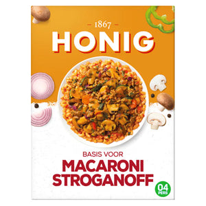 Honig Macaroni Stroganoff Mix - 61gr.