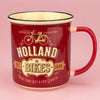 Mug - Vintage Holland Bikes