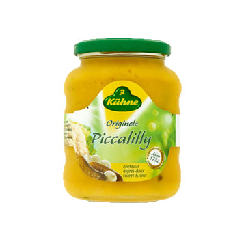 Kuhne Piccalilly - 360g