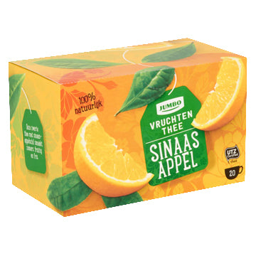 Jumbo Orange Tea - 20x1.5g