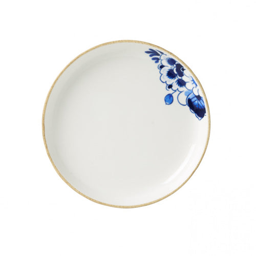 Plate - Heinen Delft Blue Blossom Bread/Butter (15.5cm)