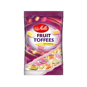 Van Melle Fruit Toffees - 275gr.