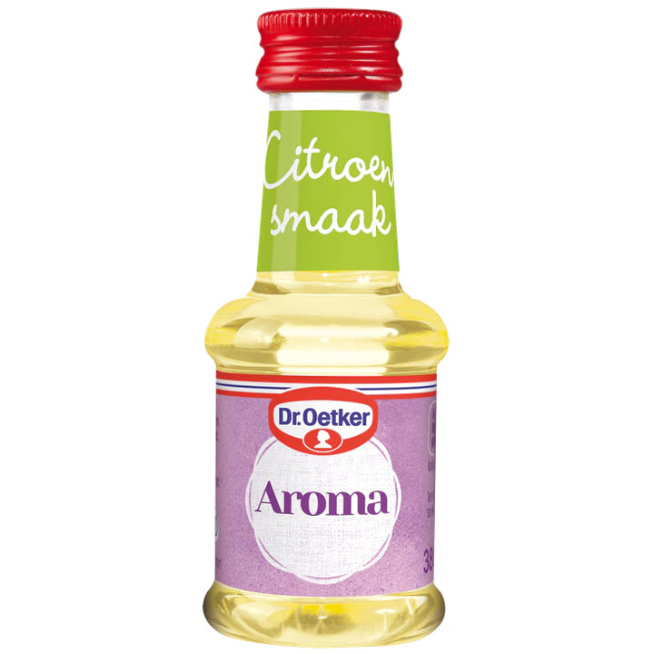 Oetker Lemon Extract - 38ml