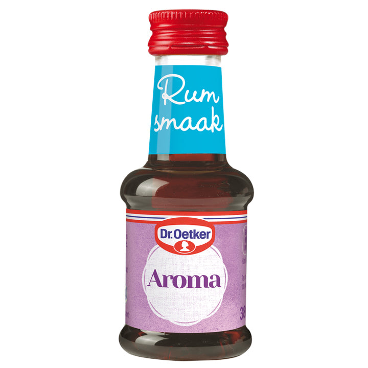 Oetker Rum Extract - 38ml