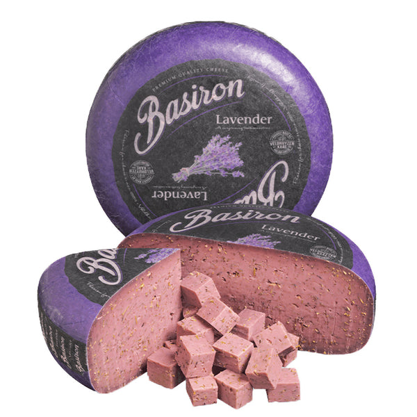 Basiron Lavender Gouda