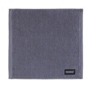 Dishcloth - 5D Basic Clean (Neutral Dark Grey)