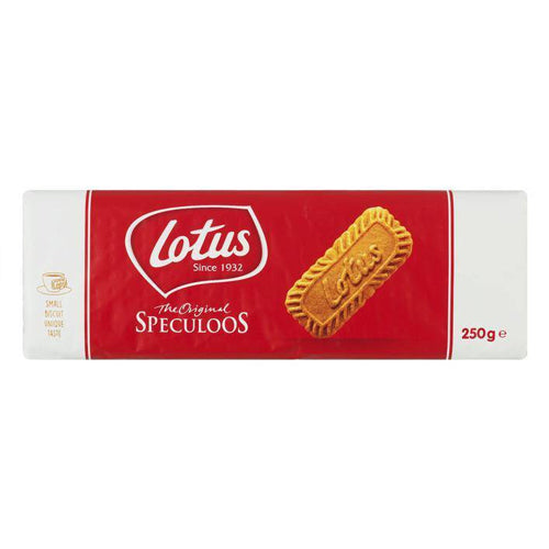 Lotus Coffee Cookies (Biscoff) - 250g