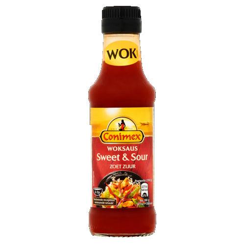 Conimex Wok Sauce (Sweet 'n' Sour) - 175ml