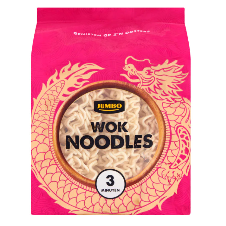 Jumbo Wok Noodles - 248g