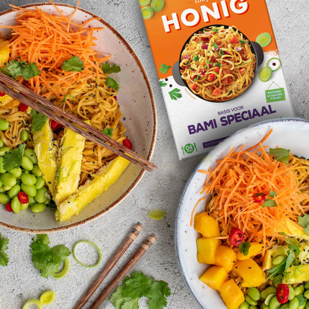 Honig Bami Speciaal Mix - 37g