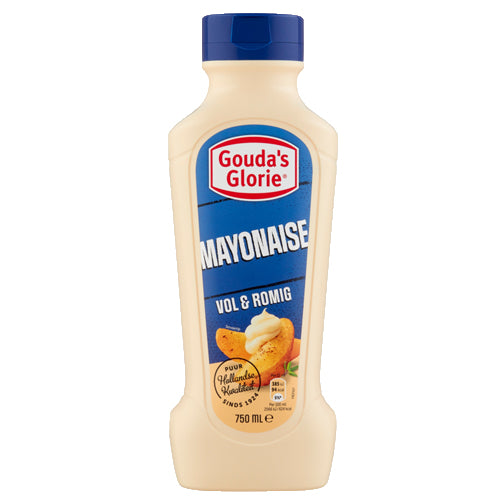 Gouda's Glorie Mayonnaise Squeeze Bottle - 750ml