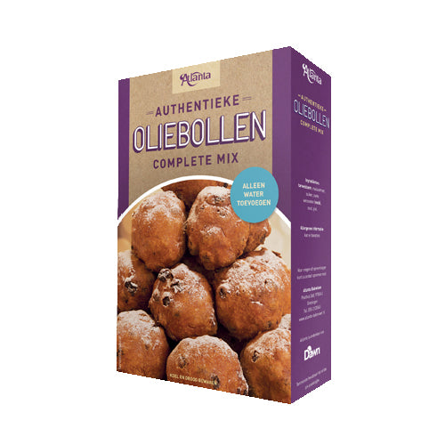 Atlanta Oliebollen Mix - 500g