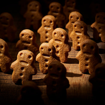 DeRuijter Mini Speculaas Dolls (7) - 175g