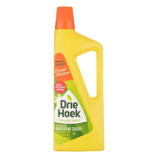 Driehoek Liquid Soap (Orange) - 725ml