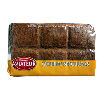 Aviateur Filled (Gevulde) Speculaas - 240g