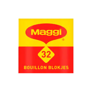 Maggi Bouillon Cubes - (32) 128gr.