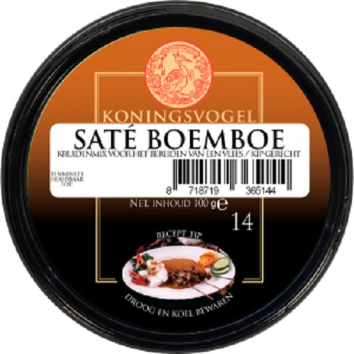 Spice Cup #14 Sate Boemboe - 100g