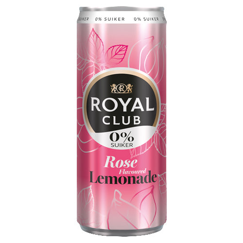 Royal Club Rose Lemonade - 250ml